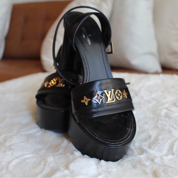 Louis Vuitton Heels